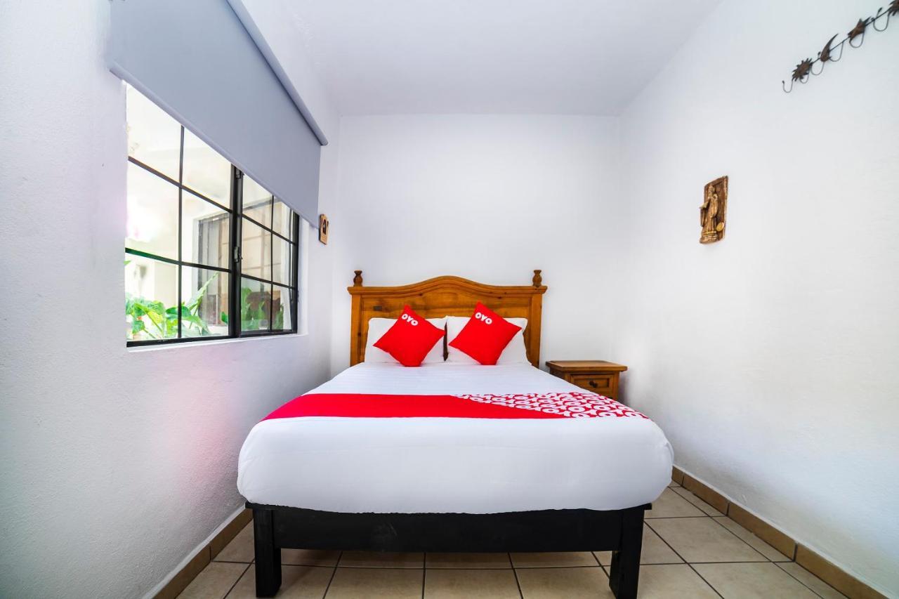Hotel OYO Casa Banqueta Alta Guanajuato Exterior foto