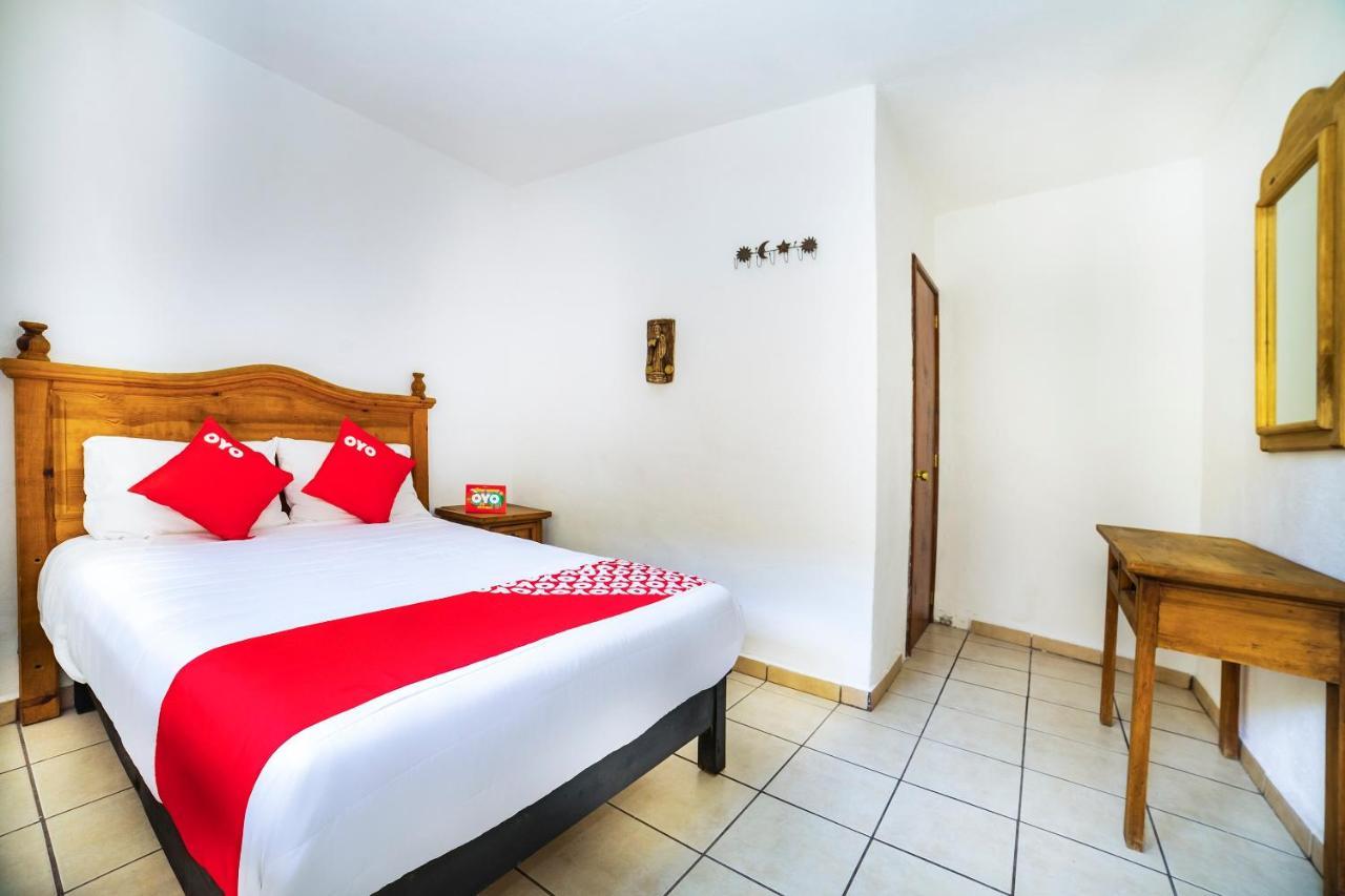 Hotel OYO Casa Banqueta Alta Guanajuato Exterior foto